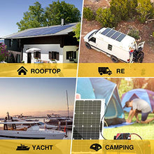 640 Watt Solar Wind Hybrid Kit : 400W 12V/24V Wind Turbine Generator+2pcs 120W Flexible Monocrystalline Solar Panel + Solar Charge Controller+ Wind Controller+ Accessories
