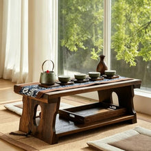 Folding Coffee Tables,Low Wood Tables,Floor Sitting Table,Tatami Table