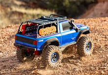 Traxxas TRX-4 Sport High Trail Edition 4X4 Crawler Blue