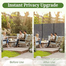 Trygoal 60" Privacy Screen Outdoor Privacy Fence Panel for Patio