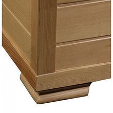 Blue Wave HeatWave Coronado SA2409 2 Person Sauna with Carbon Heaters and Chromotherapy System