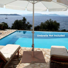 OROTLECT Steel Umbrella Base