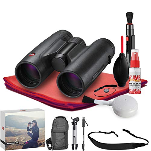 Leica 10x42 Trinovid HD Binocular Black