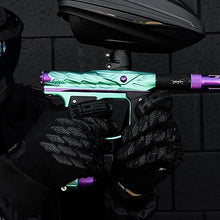Generic HK Army Empire Mini GS Electronic Paintball Marker Teal/Purple