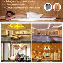 YXCUSAM Electric Sauna Heater, Sauna Heater, Stainless Steel Sauna Stove Heater,for Home Saunas, Gyms, Spas (6kw/380v)