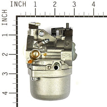 Briggs & Stratton 799728 Carburetor Replaces 498027/498231/499161