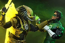 NECA 2019 NYCC Exclusive DC vs Dark Horse Green Lantern vs Sinestro Predator Green