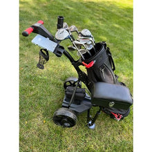 Super E Caddy Fully Loaded Weekender Electric Golf Cart Fully-Loaded