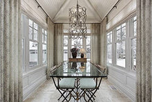 Kalco Ashbourne 6-Light Pendant 20" Heirloom Bronze