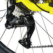 HEAD Berm 29er Mountain Bike Yellow