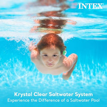 Intex Krystal Clear Saltwater System for Above Ground Pools 6 Pack