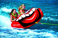 WOW Sports Towable Hot Lips Multi