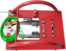 Artificial Grass Installation Tool Line Cutter, Turf Installation Tools, Adjustable Width, Replaceable Blades, for Efficient Artificial Grass Setup and Maintenance