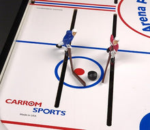 Carrom 415 Super Stick Hockey Table Black