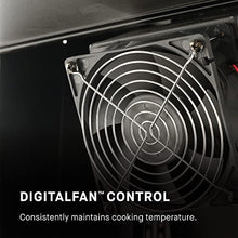 Masterbuilt Gravity Series 560 Digital Charcoal Grill and Smoker Black