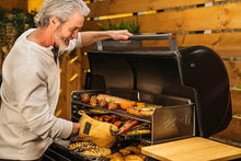Traeger Timberline XL Pellet Grill & Smoker, 1320 Sq In, Induction Burner