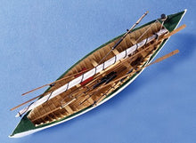 Model Expo Model Shipways Charles Morgan Whale Bark 1:64 Scale Wood Ship Kit