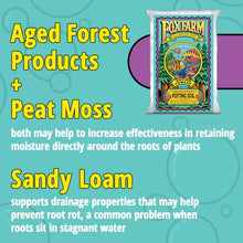 FoxFarm Ocean Forest Potting Soil w/ 2 Plant Tags, 1.5cu ft (10 Pack)