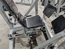 French Fitness Marin P/L Iso-Lateral Horizontal Leg Press (New)