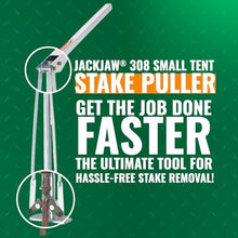 Construction Accessories, Inc. JackJaw 308 Heavy-Duty Tent Stake Puller