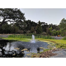 Custom Pro FT 14000 Floating Pond Fountain and Aerator | Complete Kit with 14,000 GPH Pump, 150 Foot Power Cord, 3 Spray Styles and More | 100% US-Based Customer Service and Warranty Support!