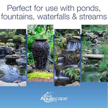 Aquascape PRO Grade EPDM Boxed 45 Mil Liner, Heavy-Duty Fish-Safe Liner for Ponds, Waterfalls, Fountains, and Water Gardens, Flexible and Durable, 15 x 15 Feet, 225 Sq. Ft