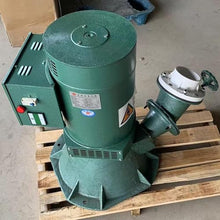 ZHOZHUT 10KW Hydroelectric Generator 110V / 220V Single-Phase Hydro Generator with Leakage Protection and Automatic Voltage Stabilization 1800RPM Inclined Strike Hydroelectric Generator,10kw,220V