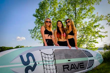 RAVE Sports Cruiser 11'6" SUP Seaglass
