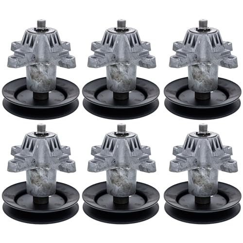 CUB CADET 918-04197B Spindle Assembly 918-0427D 918-0427C (6-Pack)