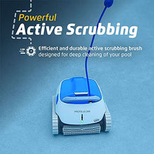 Dolphin Proteus DX5i Robotic Pool Vacuum Cleaner Multicolor