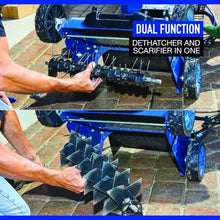 Powerhorse 2in.-1 Gas Dethatcher/Scarifier, 212cc OHV Engine