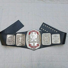 Ray's Wrestling Champion Replica Belt Adult Size Black
