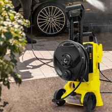 Water Pipe Storage Rack Household 220V Portable High-Pressure Cleaning Machine, Brush Car, Water Gun High Power Hose Holder Stand