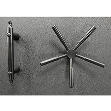 Stealth Premier 36 Gun Safe PR36 UL RSC Armored Black