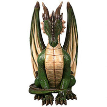 Design Toscano The Papplewick Boggs Dragon Statue: Large