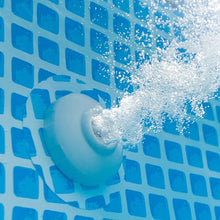 INTEX Krystal Clear 2,650 GPH Sand with Automatic Pool Vacuum Cleaner