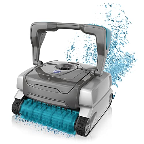 Polaris NEO Robotic Pool Cleaner Gray