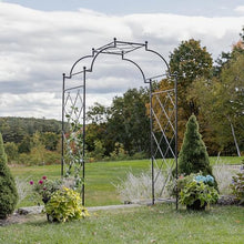 Lattice Tunnel Arbor
