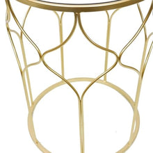POLGDW Living Room Coffee Table Sofa Side Table Tops Decorative Countertops for Outdoor Gardens(S)