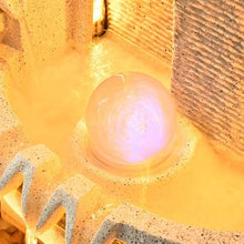 QuantumX3 Water Fountain Outdoor Light Luxury Decoration Landscape Flowing Water Fountain, Circulating Water Entrance, Living Room Wealth Attraction Feng Shui Ornaments Outdoor Fountain
