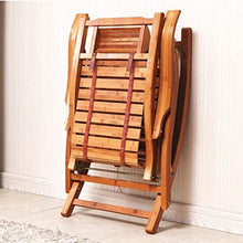 Foldable Rocking Chair with Cushion Foldable Lounge Chair Outdoor Pool Reclining Garden Chair for Patio Poolside and Camping Max.250kg
