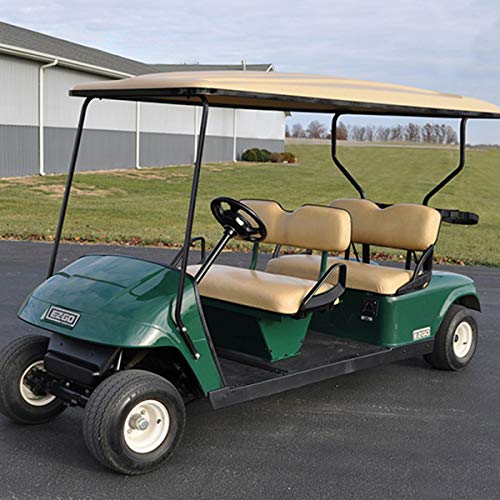 Performance Plus Carts EZGO TXT Electric Golf Cart Stretch Kit