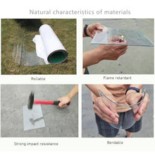 Polycarbonate Sheets All-Weather Outdoor Greenhouse Covering, Plastic Roofing Sheets Rainproof Insulation Protection(1.56x1125m)