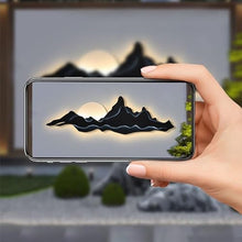 Outdoor Wall Lights Wall Lamp Outdoor Garden Viewing, Chinese Style Villa Shadow, Yard Landscape Decorative Courtyard Lights