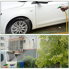 C/H Garden Hose Pipe 100m Flexible Lightweight with Spray Gun