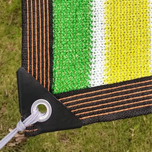Sunblock Shade Cloth,Polyethylene Shade Cloth 90% Sun Blocking Mesh Plants Fruits Flowers Crops Multiple Sizes(8x15(m))