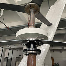 NINILADY 1000W 2000W 800W Wind Turbine 24V 48V 96V Vertical AXIS Permanent Maglev Wind Generator Free Power Energy Windmill (24V, 2000W)
