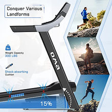 OMA 5925 Treadmill for Home Silver