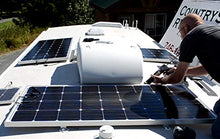 Go Power Solar Extreme Complete Solar and Inverter System 600-watt