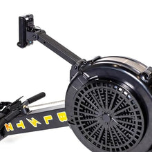 Bells of Steel Blitz Air Rower Black